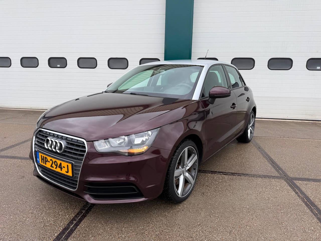 Audi A1 Sportback - 1.4 TFSI Ambition Pro Line 1.4 TFSI Ambition Pro Line - AutoWereld.nl