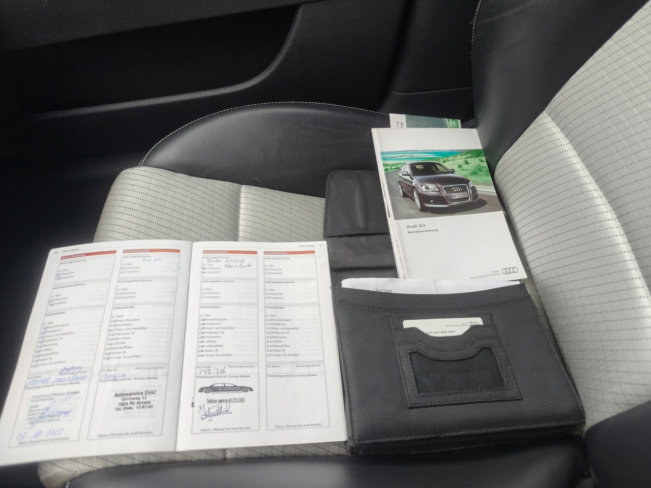 Audi A3 Sportback - 1.4 TFSI Ambition Pro Line S 1.4 TFSI Ambition Pro Line S, Clima, Cruise, PDC, Xenon, Leer, Stoelverwarming.