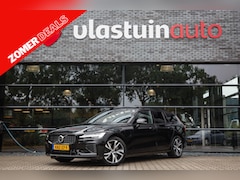 Volvo V60 - 2.0 T6 Recharge AWD R-Design , Panoramadak, Cruise control, Elektrisch verstelbare stoelen