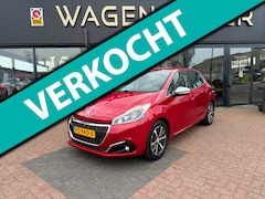 Peugeot 208 - 1.2 PureTech Allure AUT|Clima|Cruise|NAVI|DealerOH