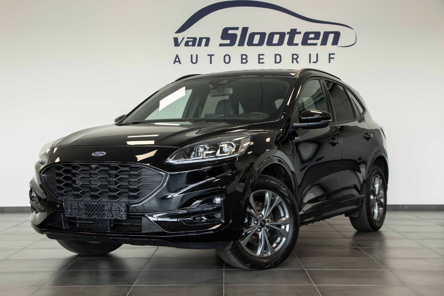 Ford Kuga - 2.5 PHEV ST-Line X| Navi| Camera| Electrische Achterklep| Adaptive Cruise - AutoWereld.nl