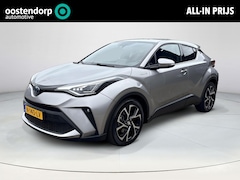 Toyota C-HR - 2.0 Hybrid Style *JBL AUDIO/ DODEHOEK DETECTIE/ STOELVERWARMING