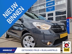 Dacia Dokker - 1.3 TCe Comfort NAVI / CRUISE / AIRCO / PDC