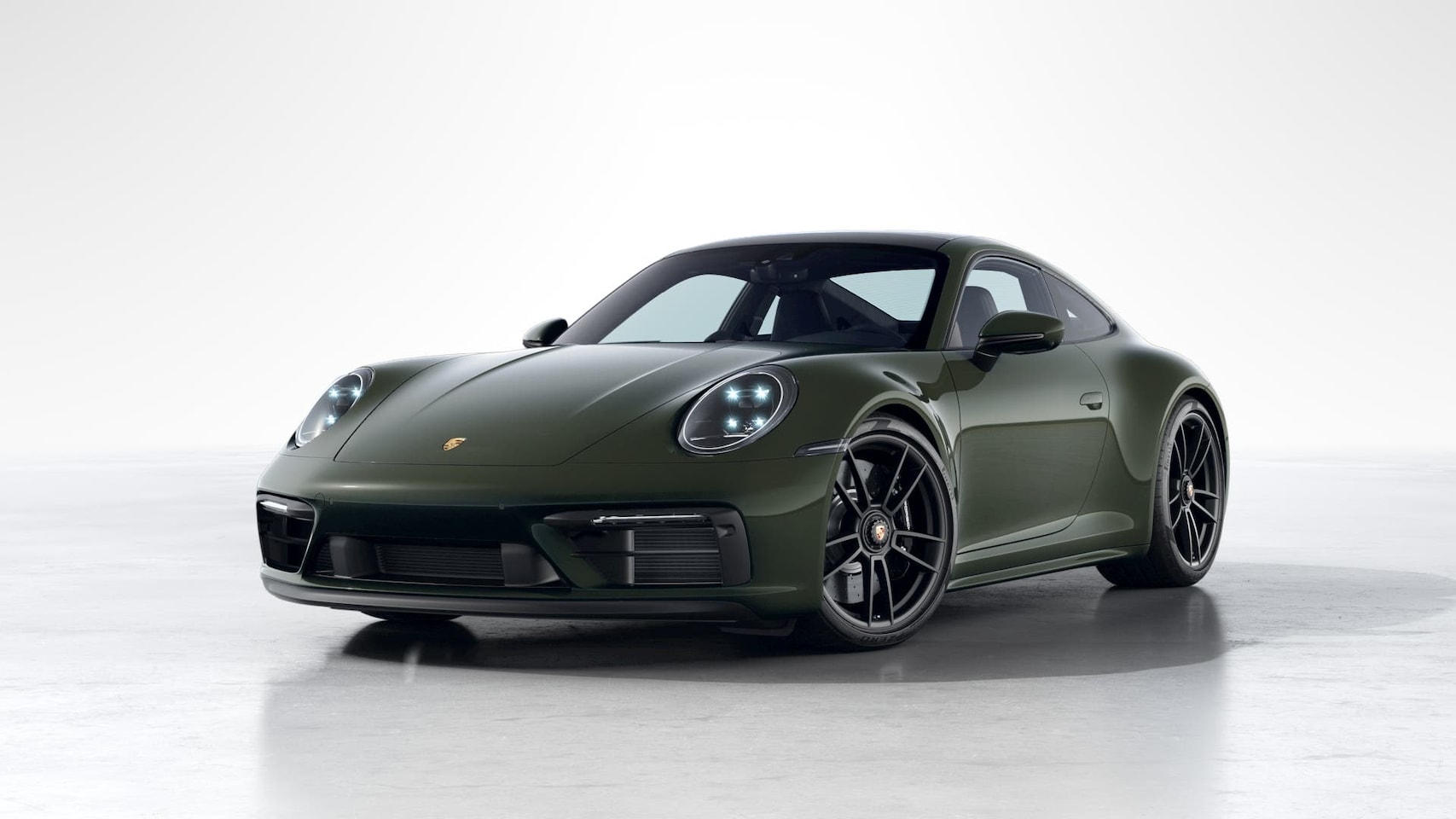 Porsche 911 - Carrera GTS - AutoWereld.nl