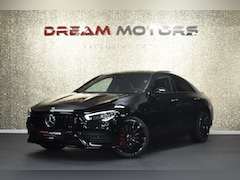 Mercedes-Benz CLA-Klasse - 250 e AMG 218pk | CLA 45 AMG | BURMESTER | PANODAK | CAMERA