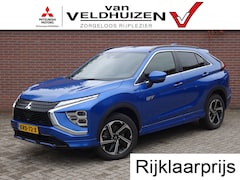 Mitsubishi Eclipse Cross - 2.4 PHEV Executive | adaptieve cruisecontrol | 360° camera