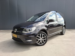 Volkswagen Caddy - 2.0 TDI AUTOMAAT 1e EIGENAAR Exclusive Edition NAVI CRUISE ECC