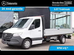 Mercedes-Benz Sprinter - 319 CDI L3 OPEN LAADBAK AUT. 3.5T TREKHAAK