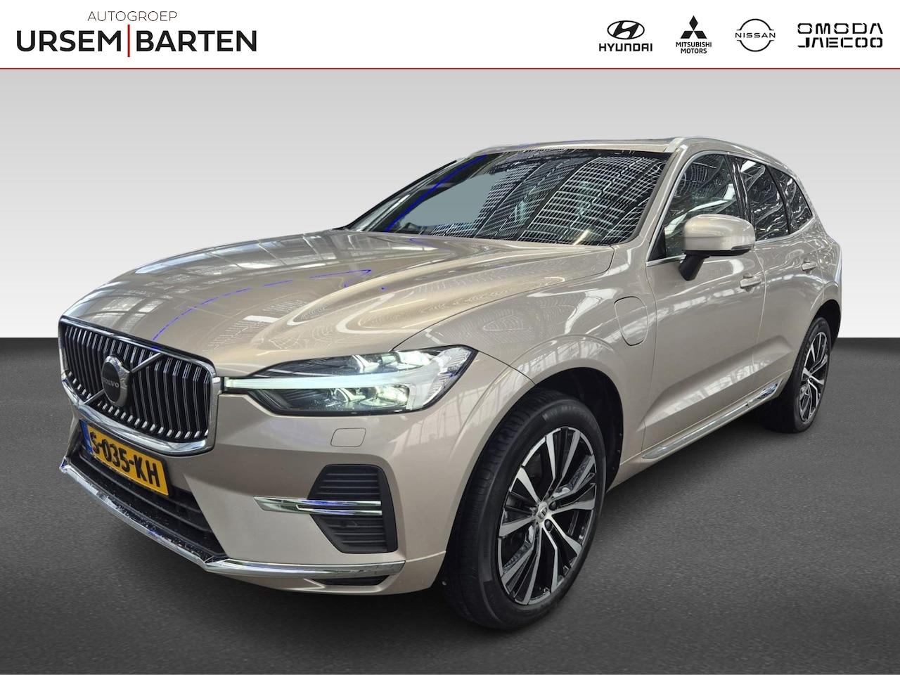 Volvo XC60 - 2.0 T6 Plug-in hybrid AWD Essential Bright | Dealeronderhouden | | Audio installatie - AutoWereld.nl