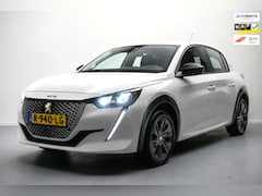 Peugeot e-208 - EV Active Pack 50 kWh SOH 92% NL-auto [ 1e Eigenaar Carplay LED Parkeersensoren 16 Inch Ve