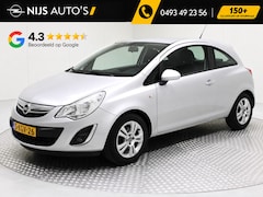 Opel Corsa - 1.3 CDTi EcoFlex S/S Cosmo | incl. nieuwe APK | Climate / Cruise / PDC Achter / Radio