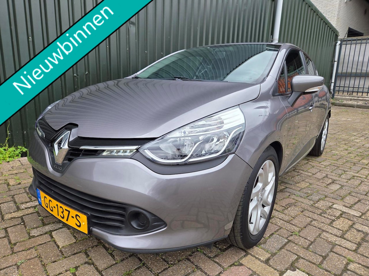 Renault Clio - 1.5 dCi ECO Night&Day - AutoWereld.nl