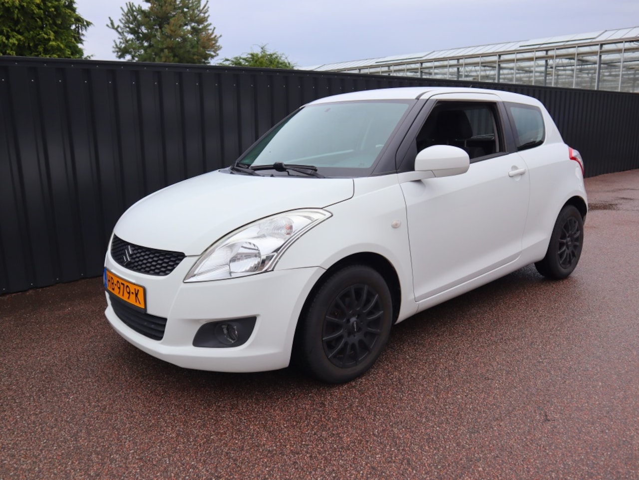 Suzuki Swift - 1.2 Comfort 1.2 Comfort - AutoWereld.nl