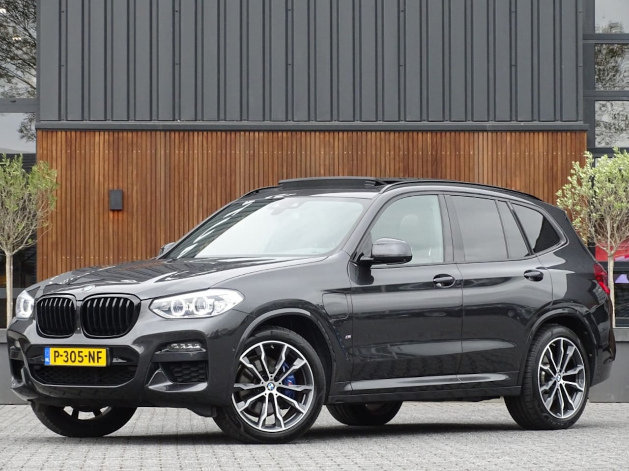 BMW X3 - 30e 292PK X-Drive M-Sport / Head-Up / panoramadak / BTW - AutoWereld.nl