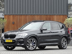 BMW X3 - 30e 292PK X-Drive M-Sport / Head-Up / panoramadak / BTW / 360°