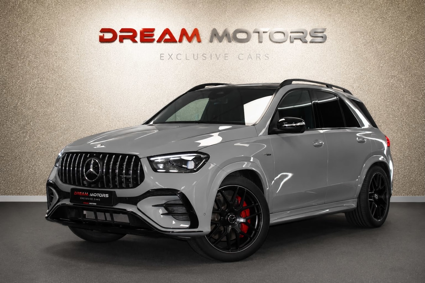 Mercedes-Benz AMG GLE - 53 Hybrid 4MATIC+ 544pk | TREKHAAK | PANODAK - AutoWereld.nl