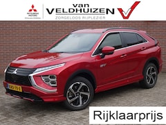 Mitsubishi Eclipse Cross - 2.4 PHEV Executive | adaptieve cruisecontrol | 360° camera
