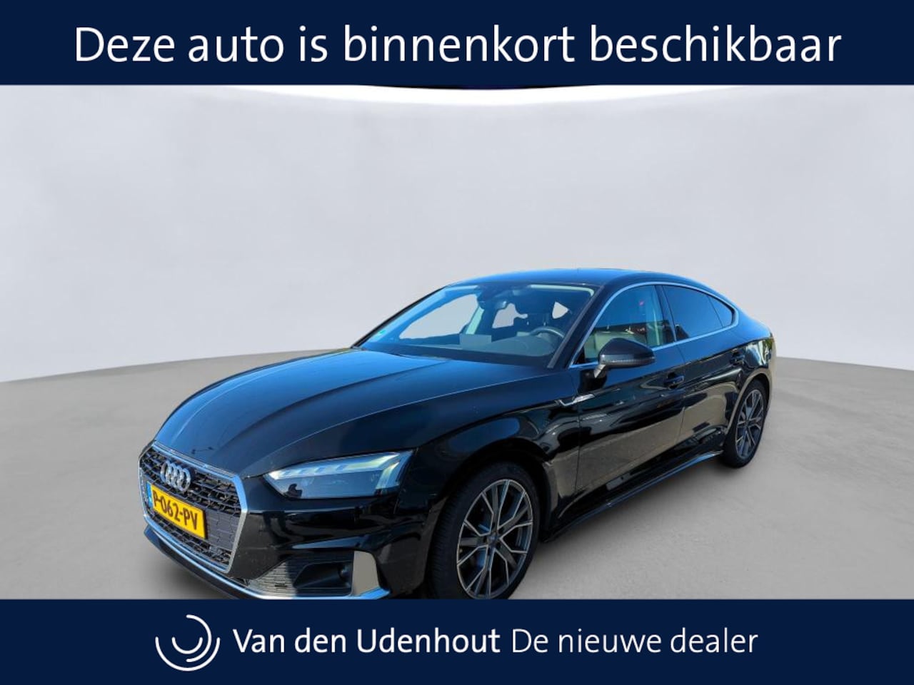 Audi A5 Sportback - 35 TFSI Advanced Edition 35 TFSI 150Pk Advanced Edition - AutoWereld.nl