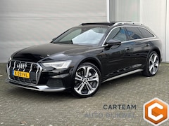 Audi A6 allroad quattro - 55 TFSI Pro Line Plus Panorama dak| Stoelkoeling | Carplay | trekhaak | Vol