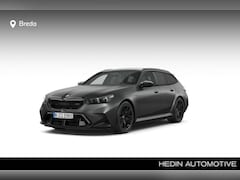 BMW M5 - 5-serie Individual lak Frozen Deep Grey | M Driver's Pack | Comfort Pack | Panoramadak