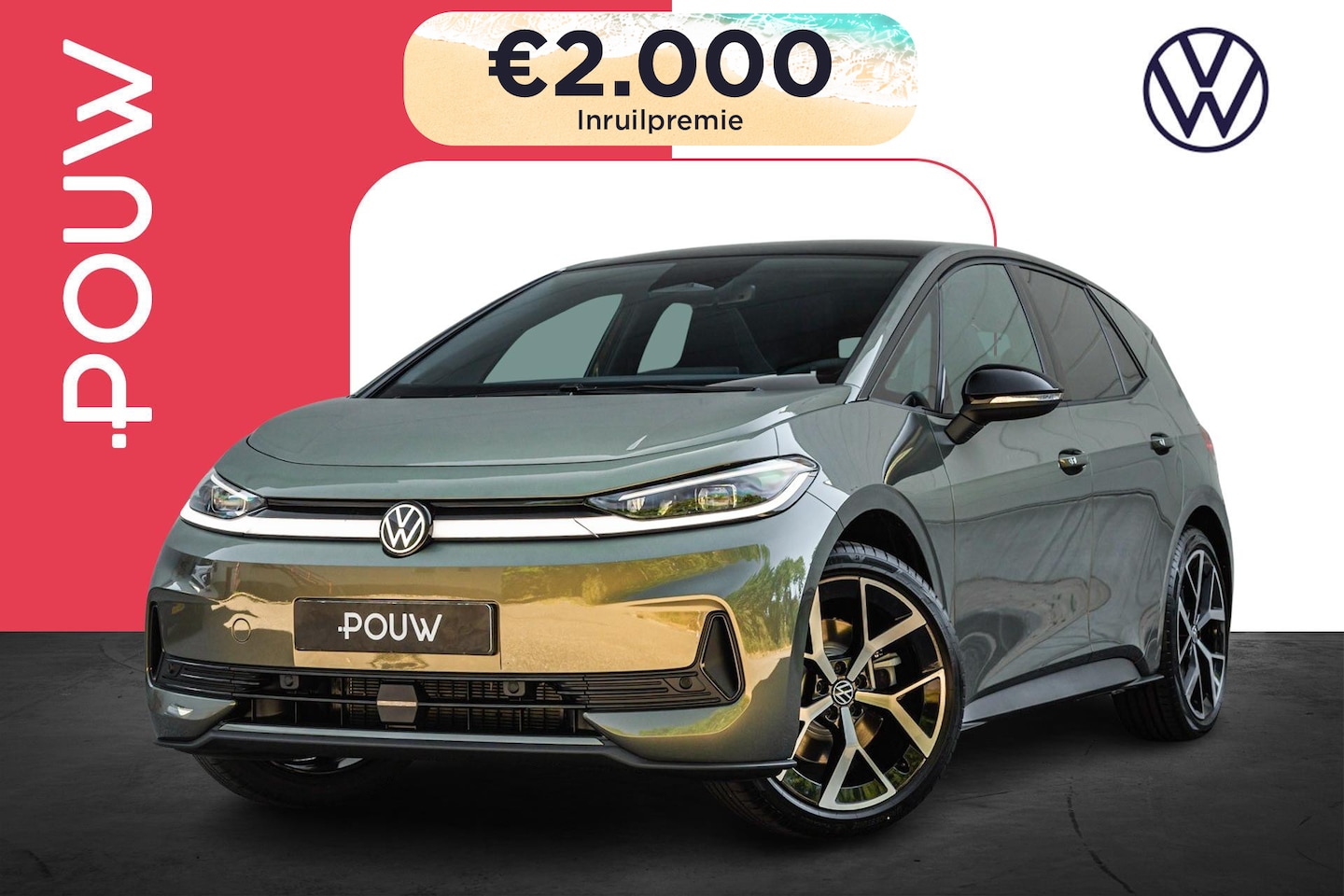 Volkswagen ID.3 Neo - Style 190pk 58 kWh | LMV 20'' | Panoramadak - AutoWereld.nl