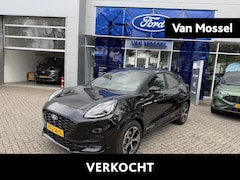 Ford Puma - 1.0 EcoBoost Hybrid ST-Line Elektr. Achterklep | Camera | Cruise Control | Keyless Entree