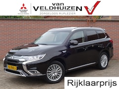 Mitsubishi Outlander - 2.4 PHEV Intense+ | schuif/kantel open dak | trekhaak