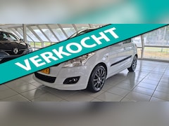 Suzuki Swift - 1.2 Exclusive automaat, luxe uitvoering met ecc/cruise/bluetooth