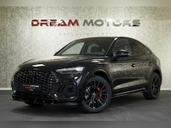 Audi Q5 Sportback - 55 TFSI e Quattro S-Line COMPETITION 367pk | TREKHAAK | PANODAK