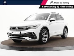 Volkswagen Tiguan - 1.4 TSI 245pk DSG eHybrid R-Line Business · Camera · Apple/Android Car Play · Navigatie ·