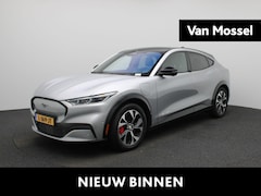 Ford Mustang Mach-E - AWD 75 kWh | Elekt. Bestuurdersstoel met Memory | Panoramadak Vast | Adaptive Cruise Ctrl