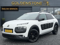 Citroën C4 Cactus - 1.2 PureTech Feel D-riem vv in 12-2024 l 2e Eigenaar l Dealer Onderhouden l Clima l Cruise
