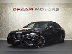 Mercedes-Benz C-klasse - 300 AMG 258pk | C63 AMG | PANODAK | 360'CAMERA