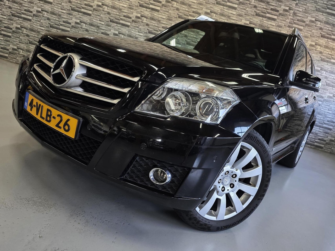 Mercedes-Benz GLK-klasse - 220 CDI BlueEFFICIENCY 4-Matic *Nwe APK* - AutoWereld.nl
