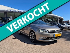 Volkswagen Passat Variant - 1.4 TSI High Executive Line BlueMotion, Leder, Xenon, Inruil mogelijk
