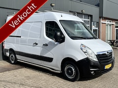 Opel Movano - 2.3 CDTI BiTurbo L2H2 Kastinrichting Airco Cruise controle Trekhaak 2500kg trekgewicht Imp