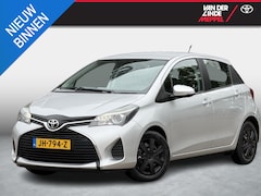 Toyota Yaris - 1.0 VVT-i Aspiration All Season Airco NL Camera Yaris 1.0 VVT-i Aspiration