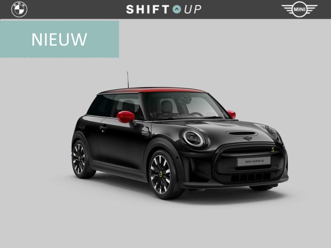 MINI Electric - 3-Deurs Cooper SE Panoramadak | Harman Kardon | Head Up - AutoWereld.nl