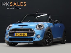 MINI Cabrio - 2.0 Cooper S Chili Serious Business [HARMAN/KARDON, HEAD-UP, SFEERVERLICHTING, ADAPTIVE CR