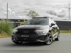 Audi A3 Sportback - 40 TFSIe|Panoramadak|Camera|Diamond stitching|Stoel verw.|Sport stoelen|Keyless|