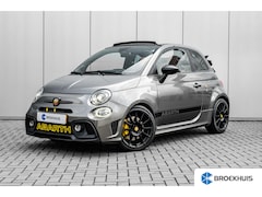 Fiat 500 C - 1.4 T-Jet Abarth Competizione 180PK | Elektr Schuifdak | Navigatie | Brembo remmen | Beats