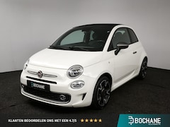 Fiat 500 C - 0.9 TwinAir Turbo Sport | Cabrio | Apple Carplay/Android Auto | Parkeersensoren achter |