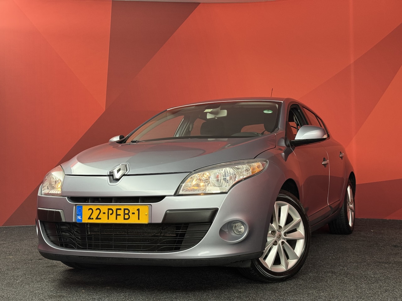 Renault Mégane - 1.6 Dynamique  | LPG |  Trekhaak | Cruise | Clima - AutoWereld.nl