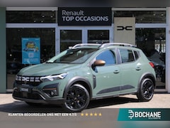 Dacia Sandero Stepway - 1.0 TCe 90 Comfort | Navigatie | Stoelverwarming | Dodehoekdetectie | All Seasonbanden