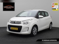 Citroën C1 - 1.0 e-VTi Feel 2018 | 1e Eigenaar | Goed Onderhouden | Airco | 2 Sleutels | Boekjes | Radi