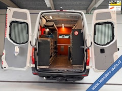 Mercedes-Benz Sprinter - Automaat Servicewagen 316 2.2 CDI 160PK L2H2 euro6 Victron V230 Standkachel Trekhaak 3500K