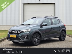 Dacia Sandero Stepway - 1.0 110PK Expression / 1e Eigenaar / Dealer Onderhouden / Achteruitrijcamera / Climate Con