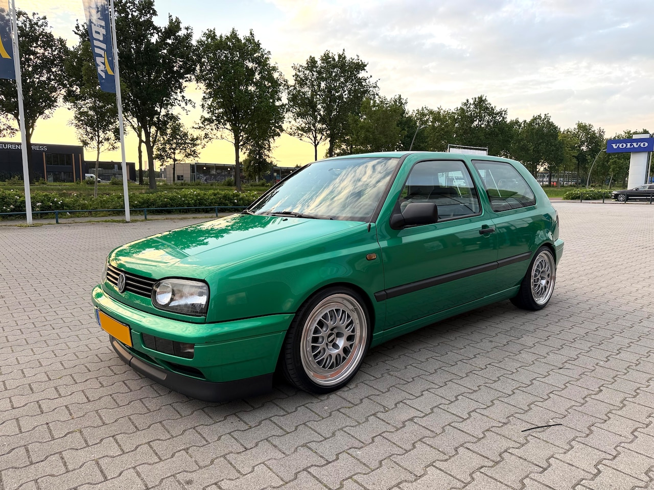 Volkswagen Golf - 2.8 VR6 - AutoWereld.nl