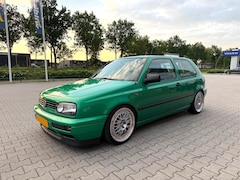 Volkswagen Golf - 2.8 VR6 | 3.6 FSI ombouw