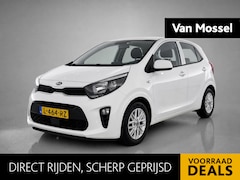 Kia Picanto - 1.0 DPi DynamicLine | Achteruitrijcamera | Cruise Control | Bestuurders Stoel In Hoogte Ve